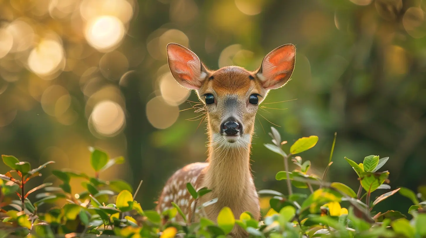 How to Photograph Wildlife Respectfully While Traveling
