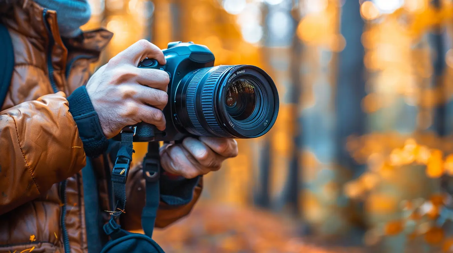 How to Photograph Wildlife Respectfully While Traveling
