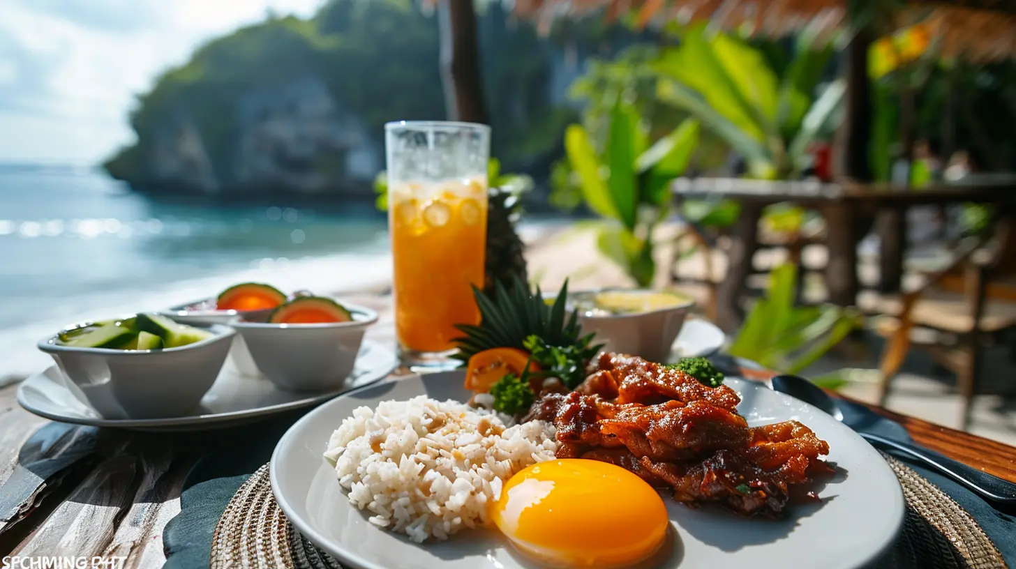 How to Photograph Your Food in Exotic Destinations