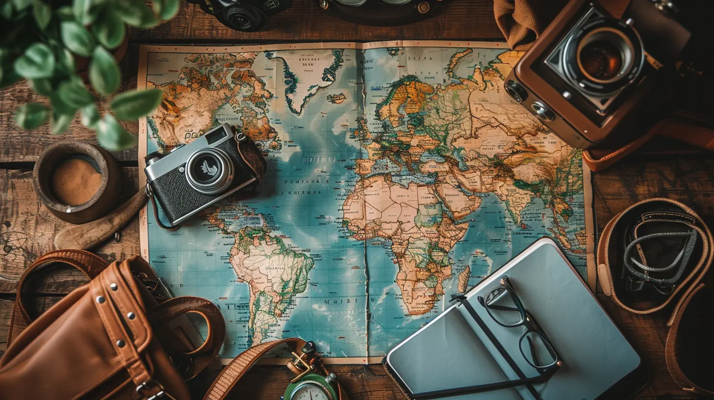 How to Plan a Budget Travel Itinerary