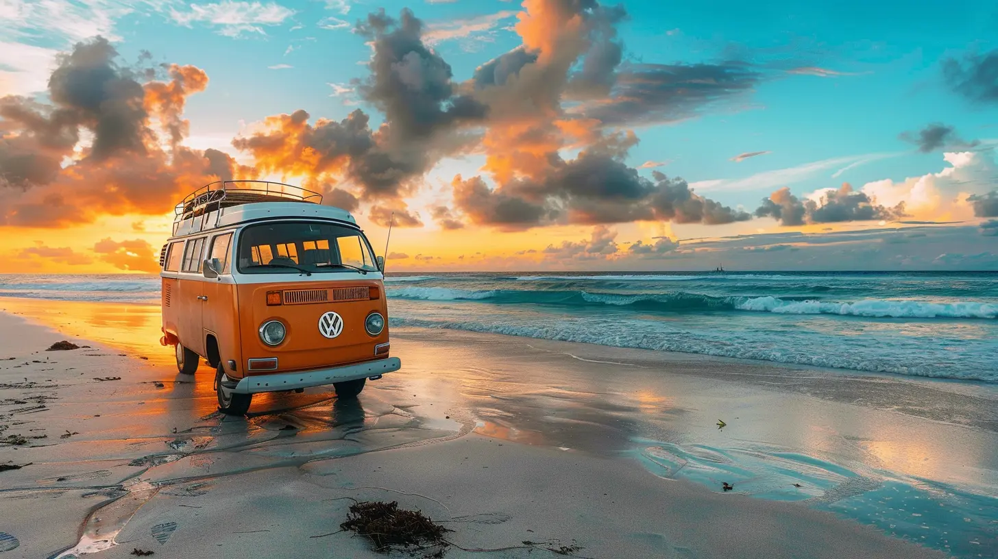 How to Plan a Spontaneous Trip Without Sacrificing Comfort
