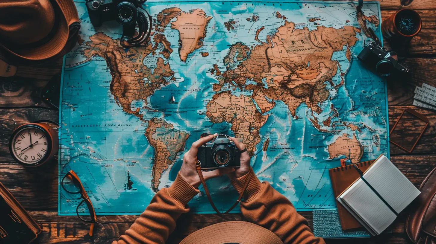 How to Plan Multi-Destination Flights on a Budget