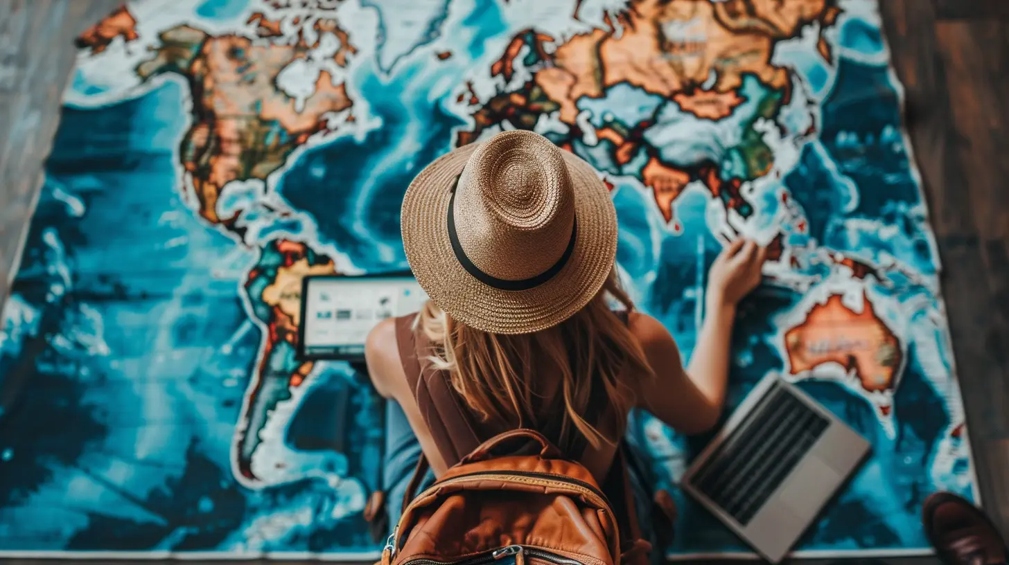 How to Plan Multi-Destination Flights on a Budget