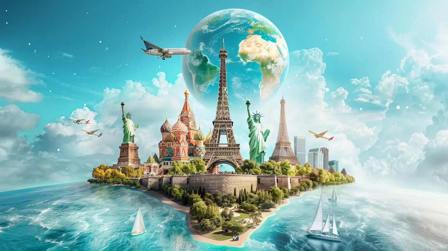 How to Plan Multi-Destination Flights on a Budget