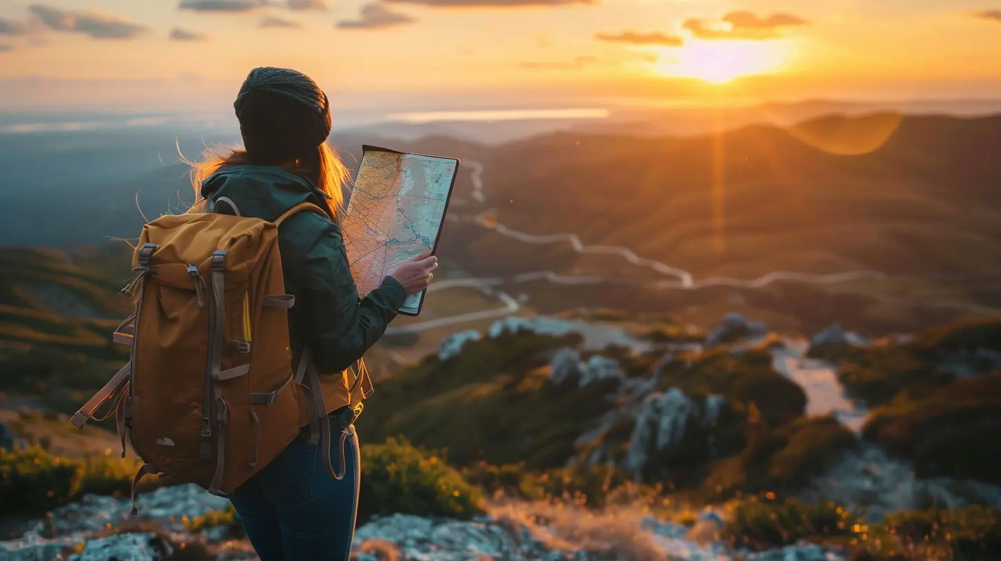 How to Plan Your Next Adventure Without Relying on Tours