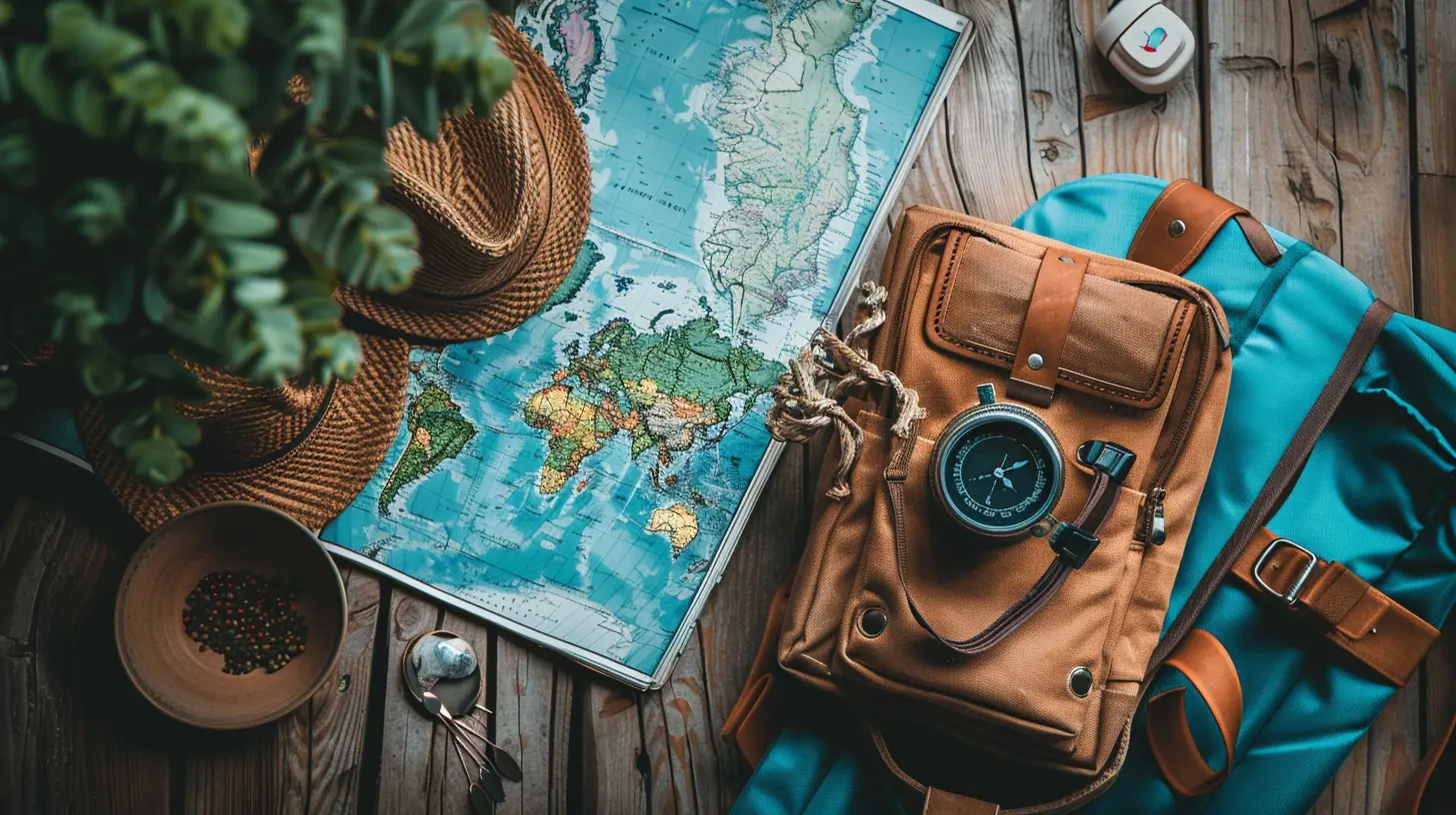 How to Plan Your Next Adventure Without Relying on Tours