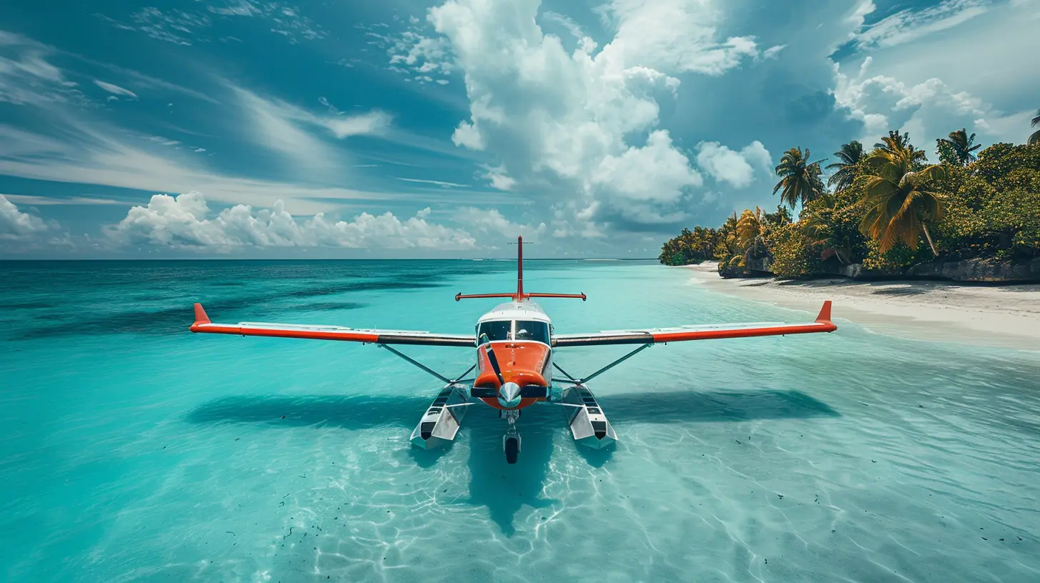 How to Snag Cheap Flights Without the Stress
