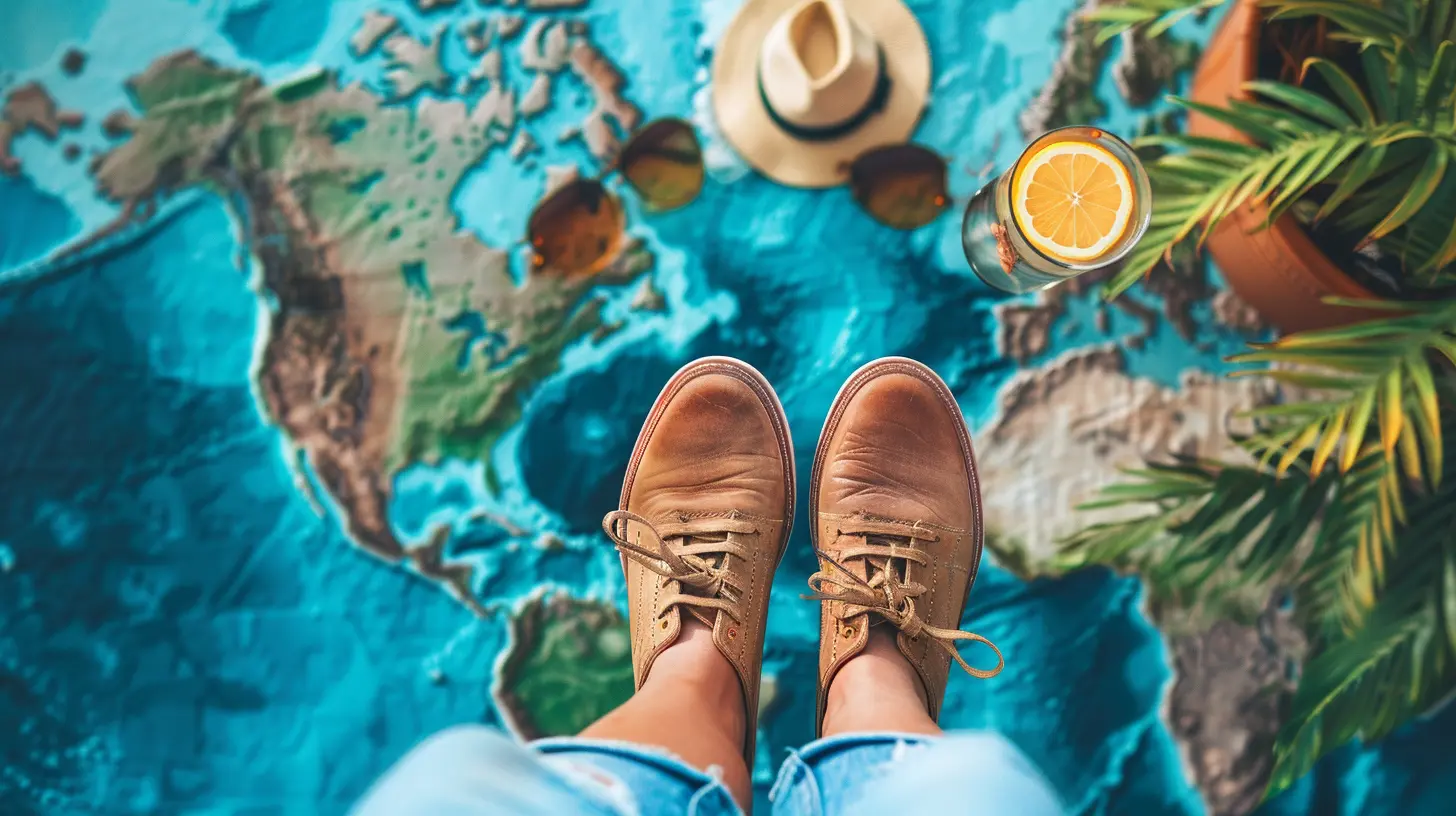 How to Stay Healthy While Traveling: Immunizations, Water, and More