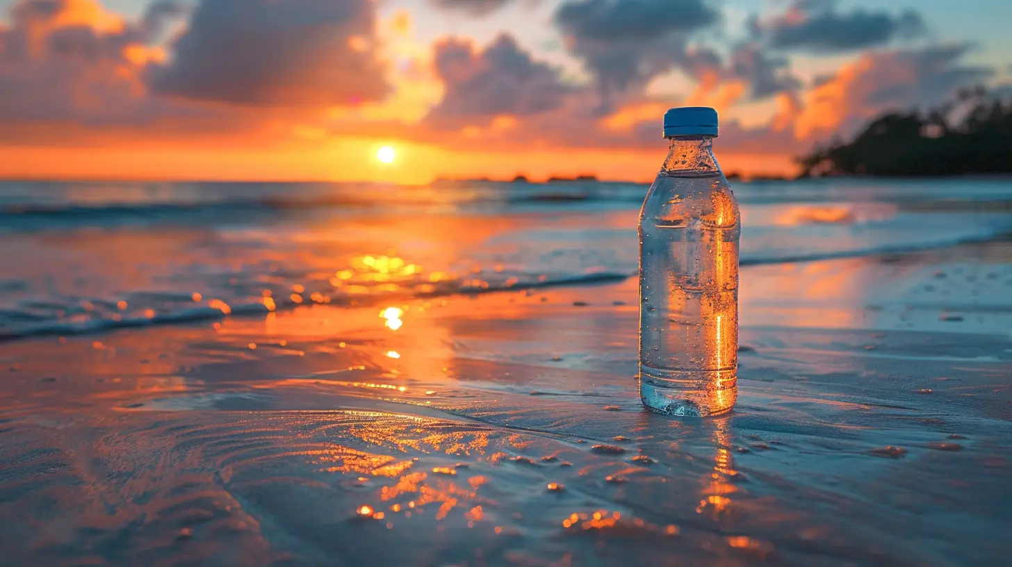 How to Stay Healthy While Traveling: Immunizations, Water, and More
