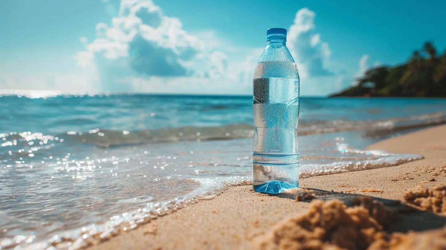 How to Stay Healthy While Traveling: Immunizations, Water, and More