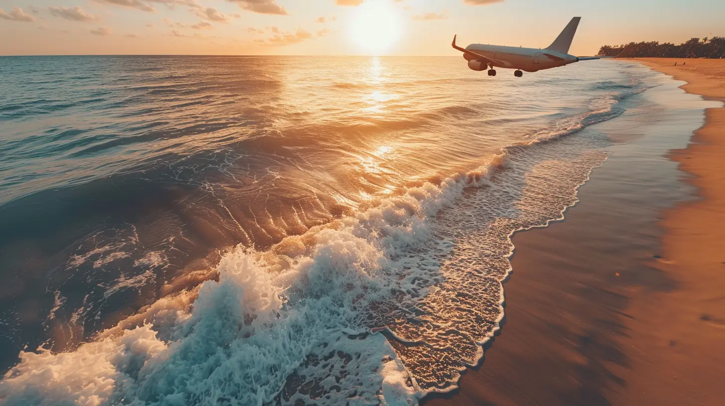 How to Stay Healthy While Traveling: Immunizations, Water, and More