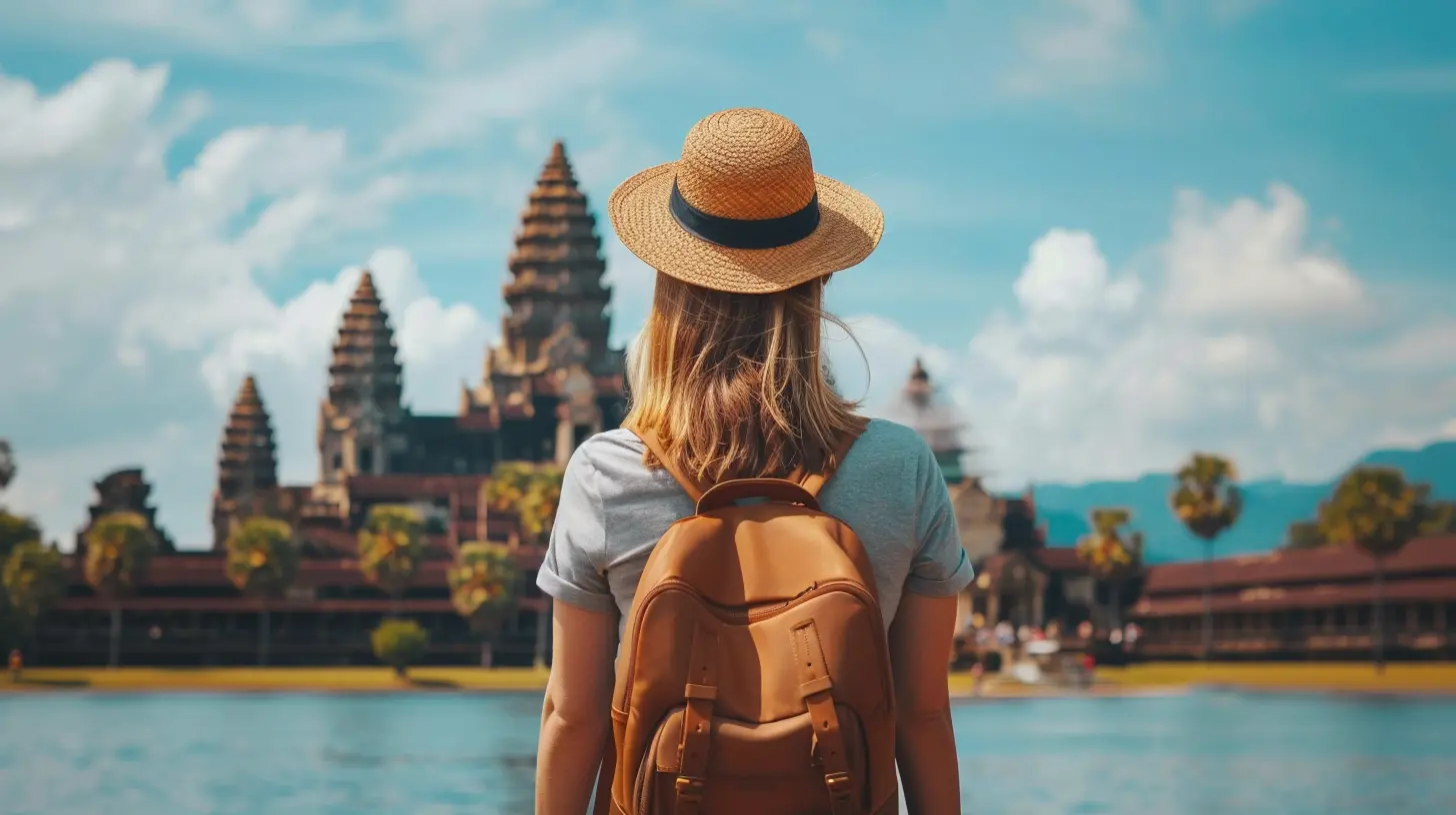 How to Stay Healthy While Traveling Internationally