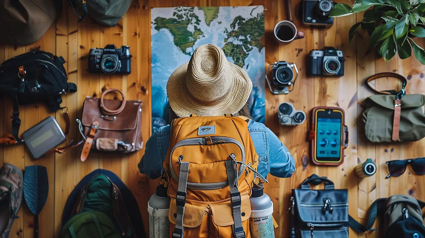 How to Stay Safe While Traveling: Packing Safety Essentials