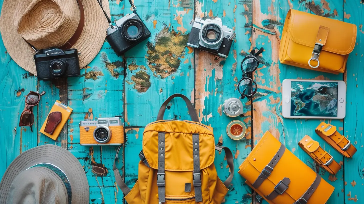 How to Stay Safe While Traveling: Packing Safety Essentials