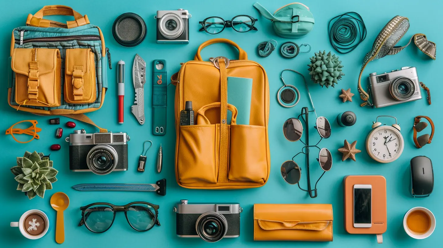 How to Stay Safe While Traveling: Packing Safety Essentials