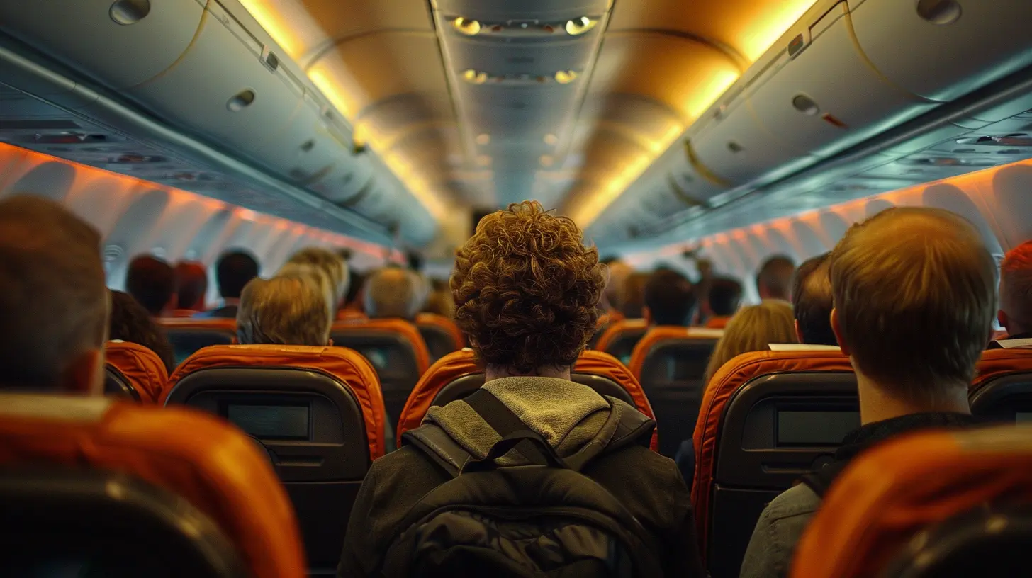 How to Survive Turbulence: Tips from Frequent Flyers