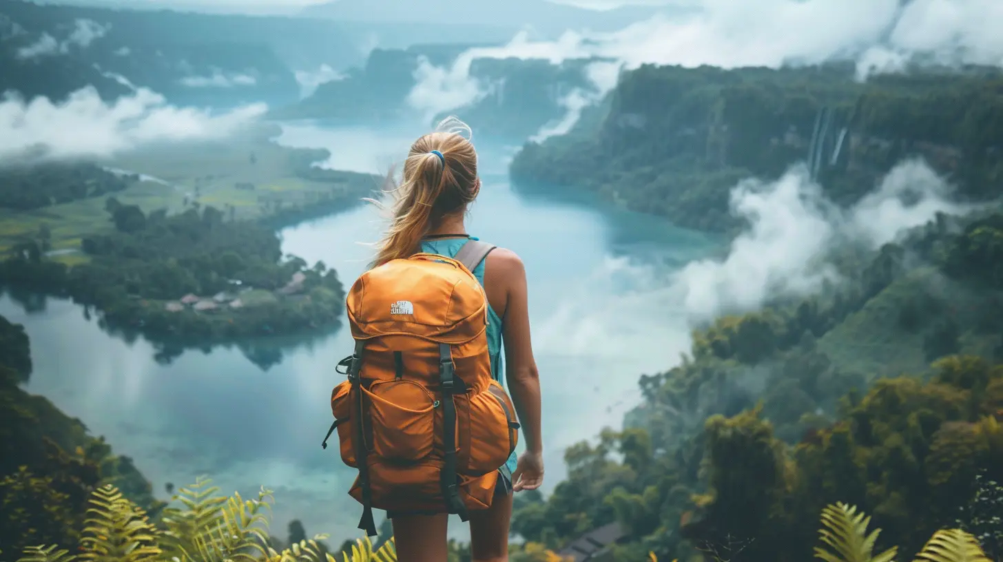 How to Travel Long-Term Without Going Broke