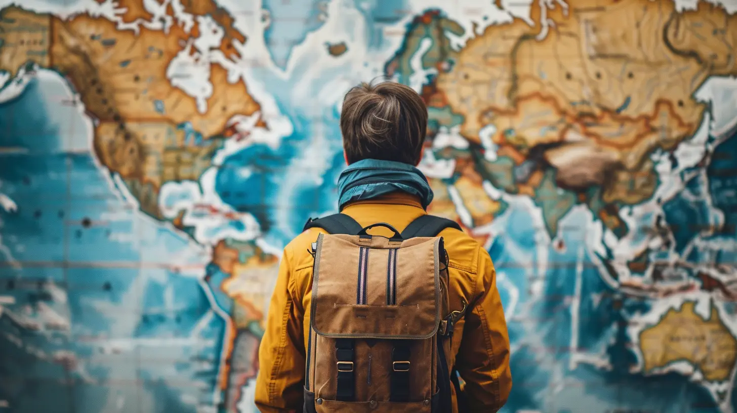 How to Travel Long-Term Without Going Broke