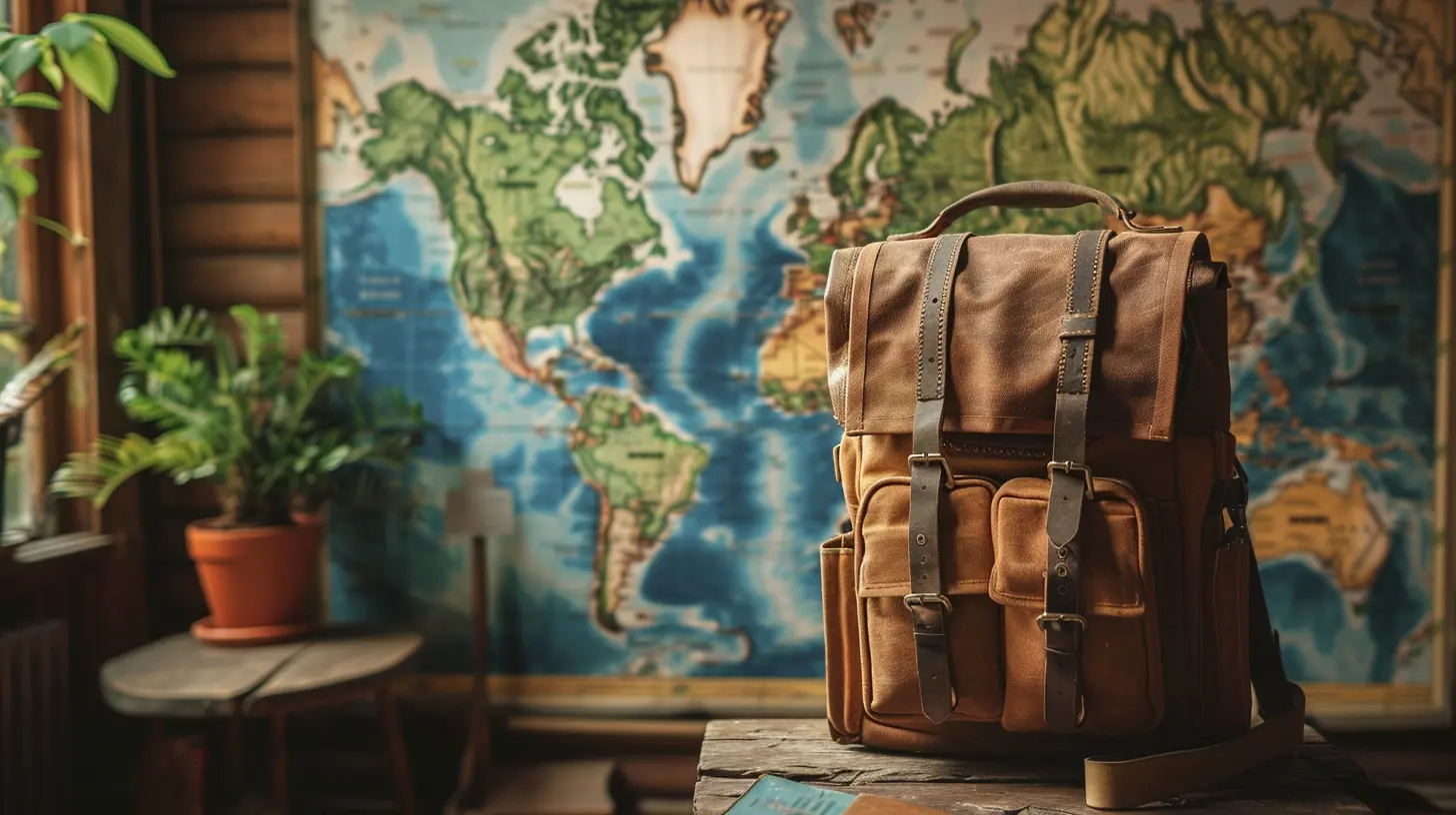 How to Travel Long-Term Without Going Broke