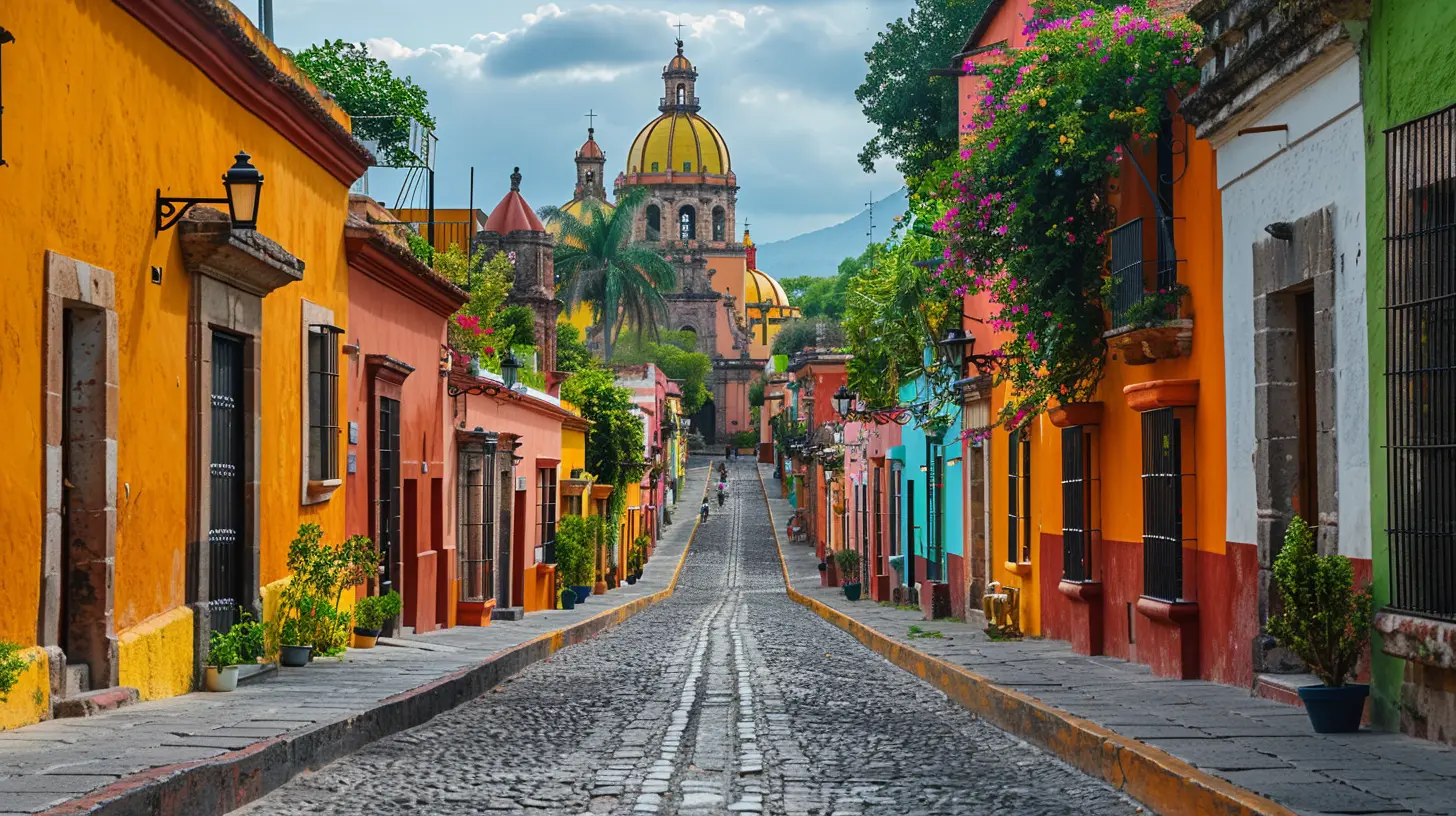 Immersive Cultural Experiences in Mexico’s Colonial Cities