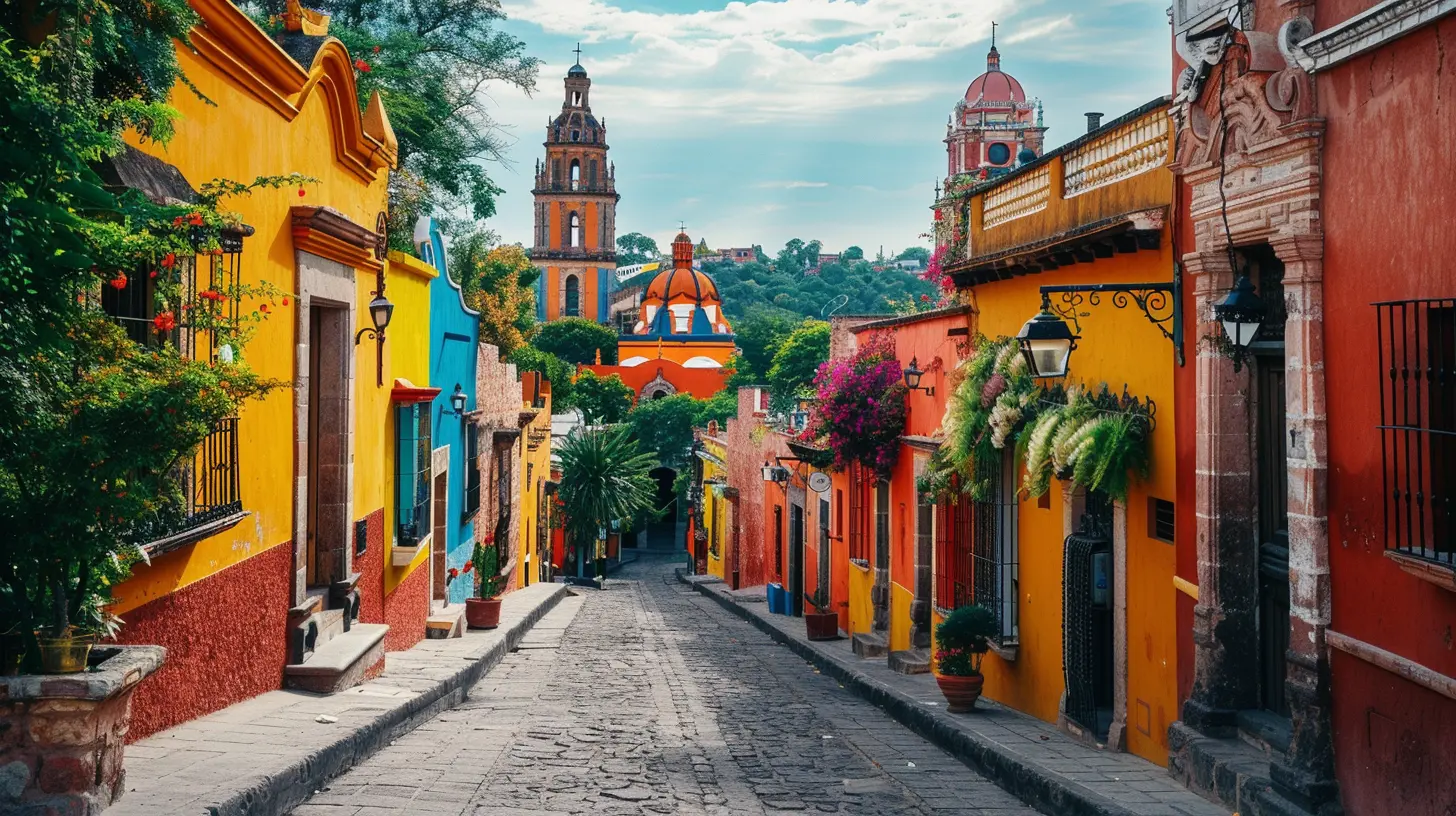 Immersive Cultural Experiences in Mexico’s Colonial Cities