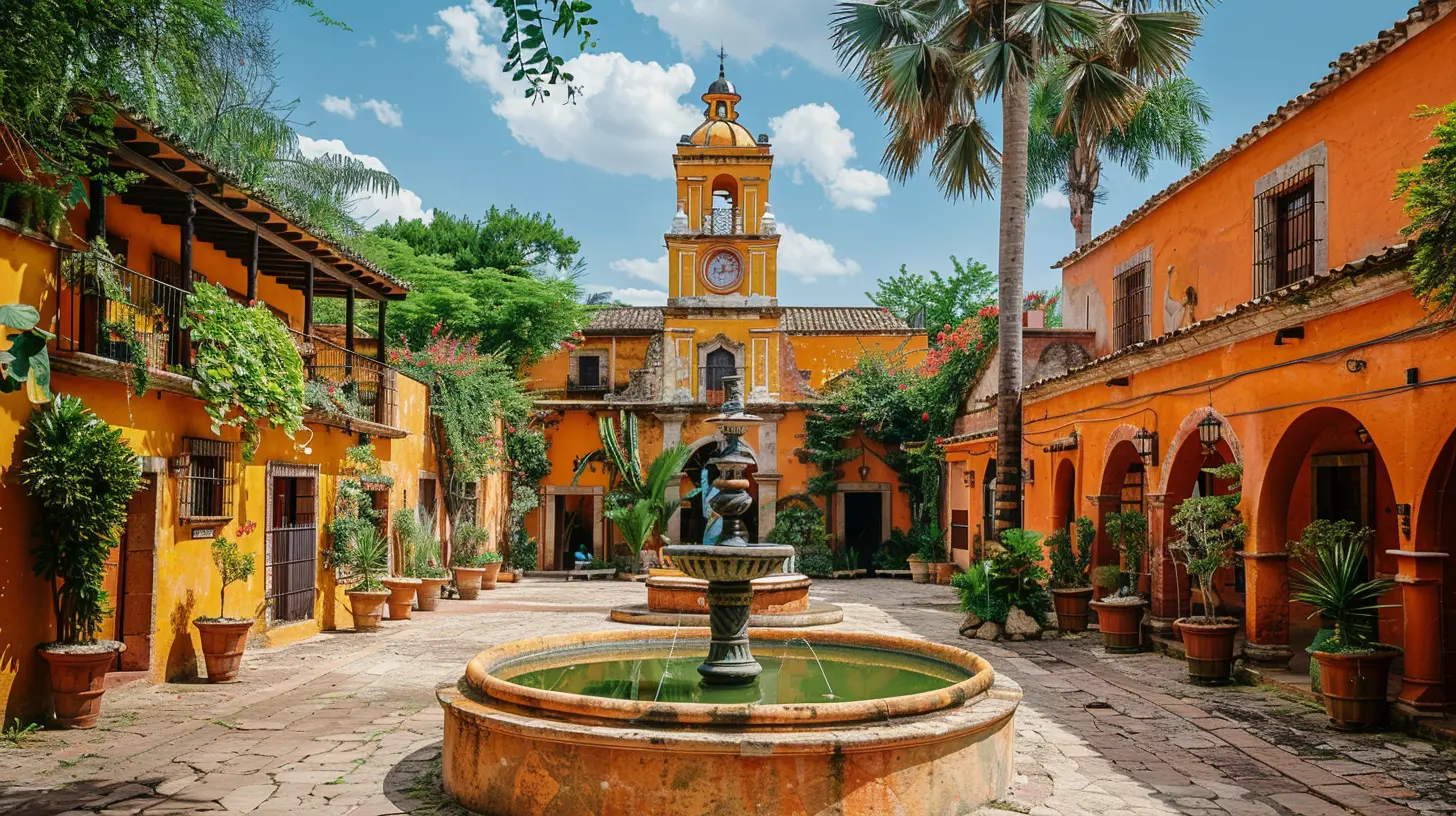 Immersive Cultural Experiences in Mexico’s Colonial Cities