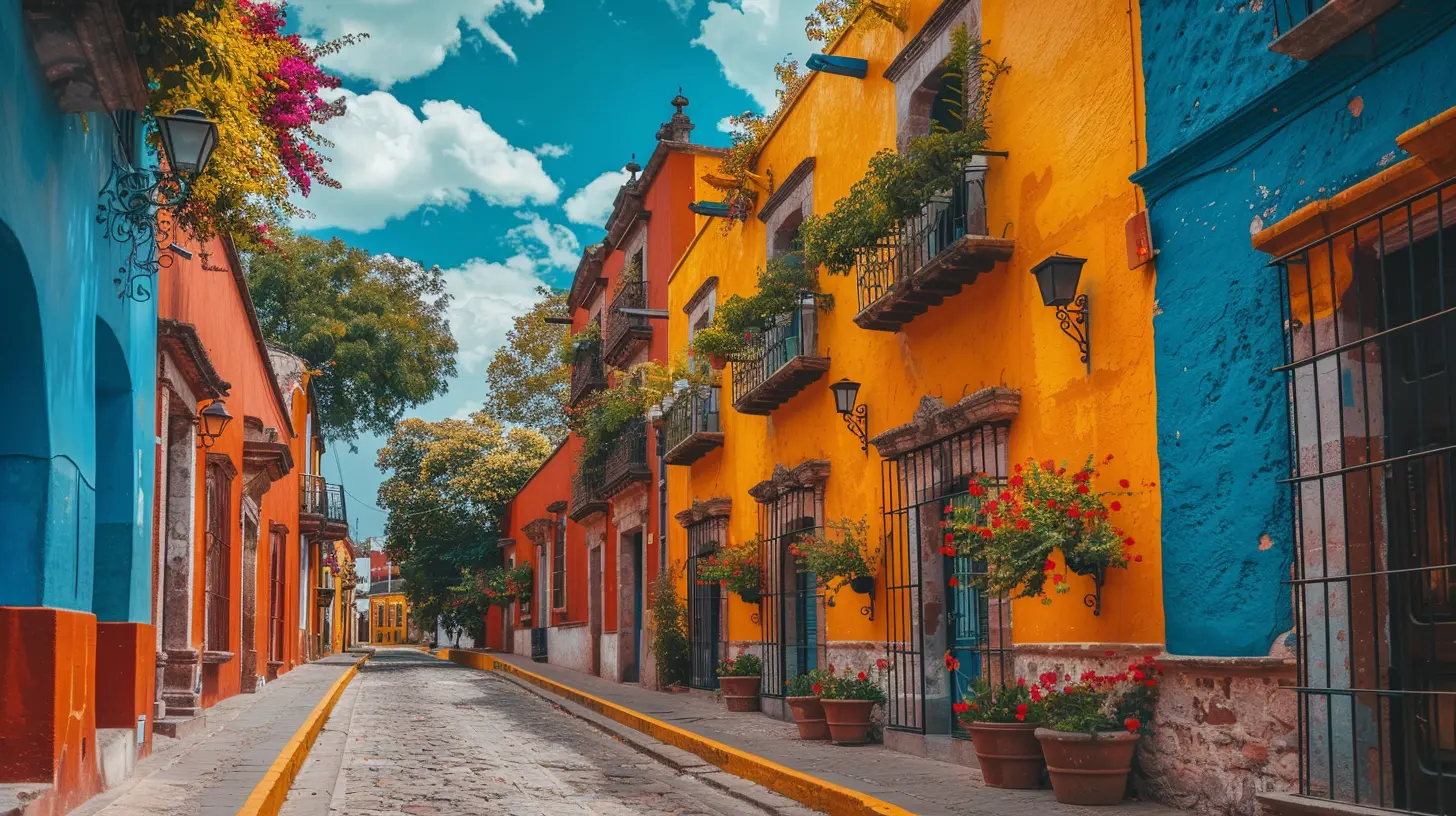 Immersive Cultural Experiences in Mexico’s Colonial Cities