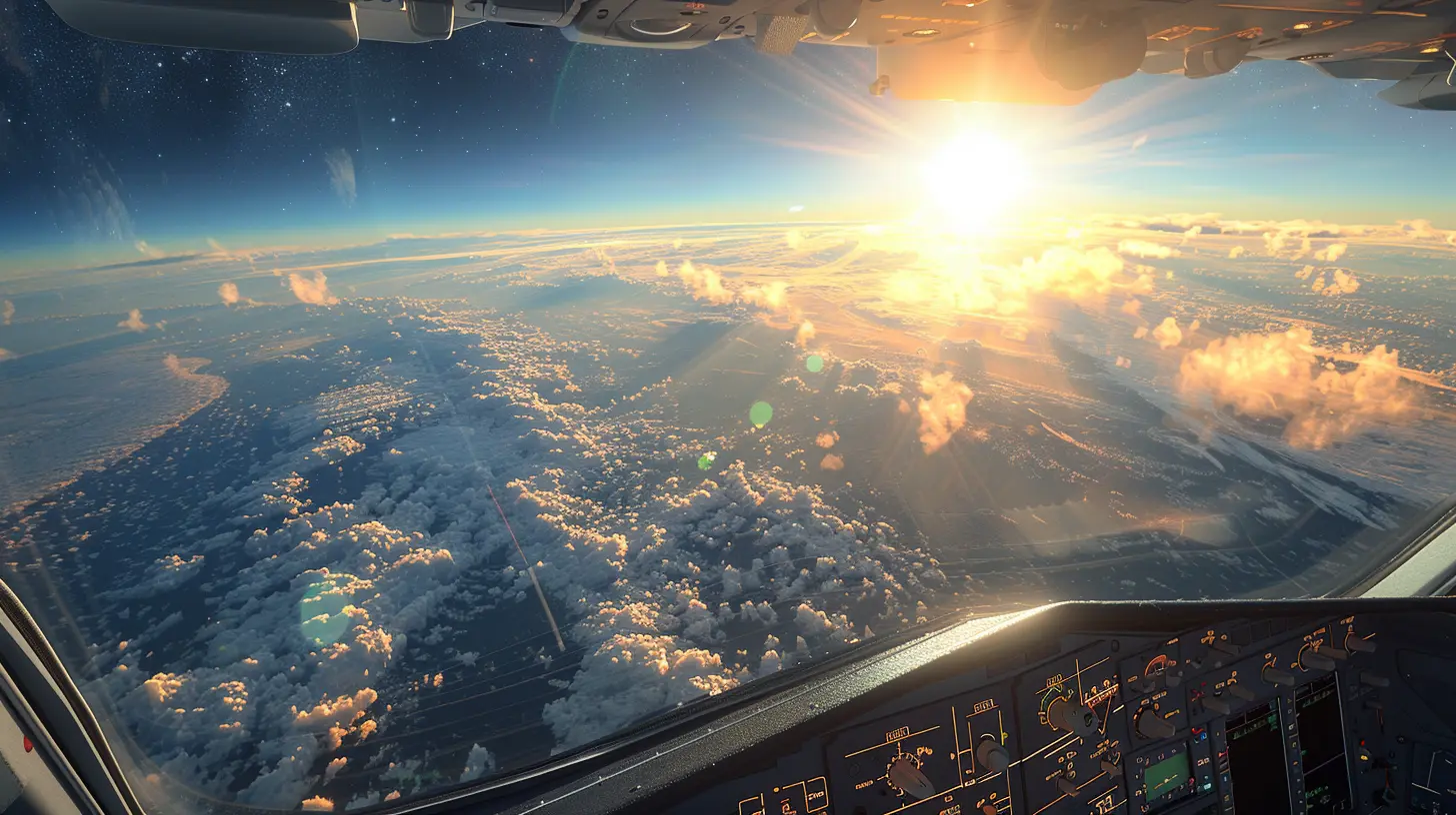 In-Flight Entertainment: How to Stay Occupied on Long Journeys