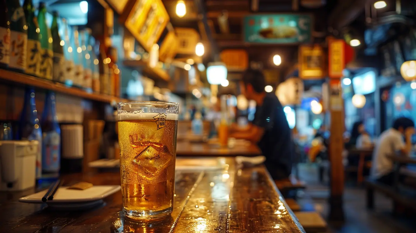 Indulging in Japan’s Izakayas: A Deep Dive into Pub Food Culture