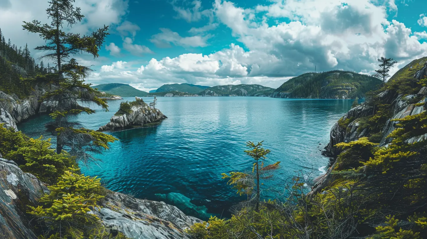 Island Escapes: Dreamy North American Islands You’ve Never Heard Of