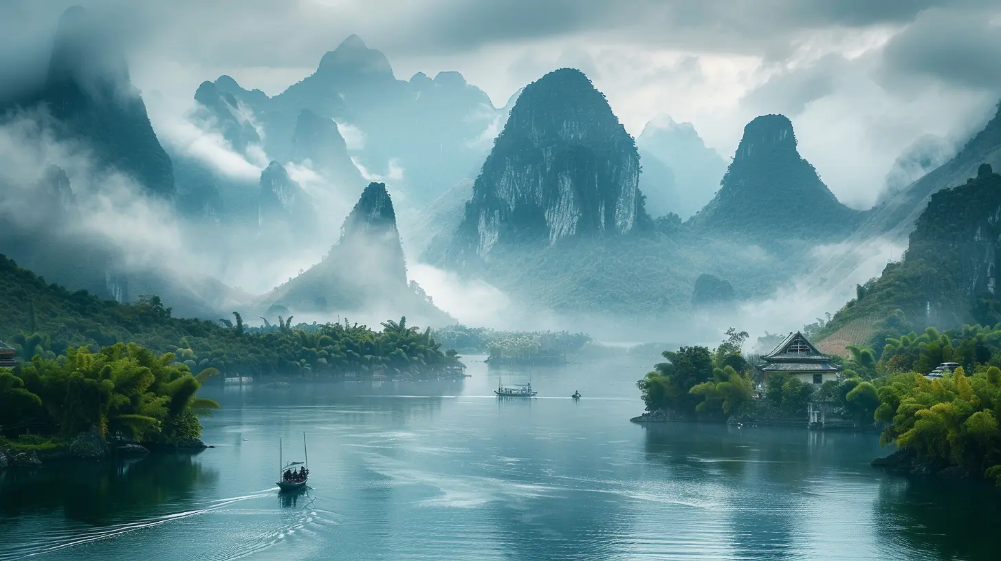 Isolated Bliss: The Most Exotic and Far-Flung Destinations