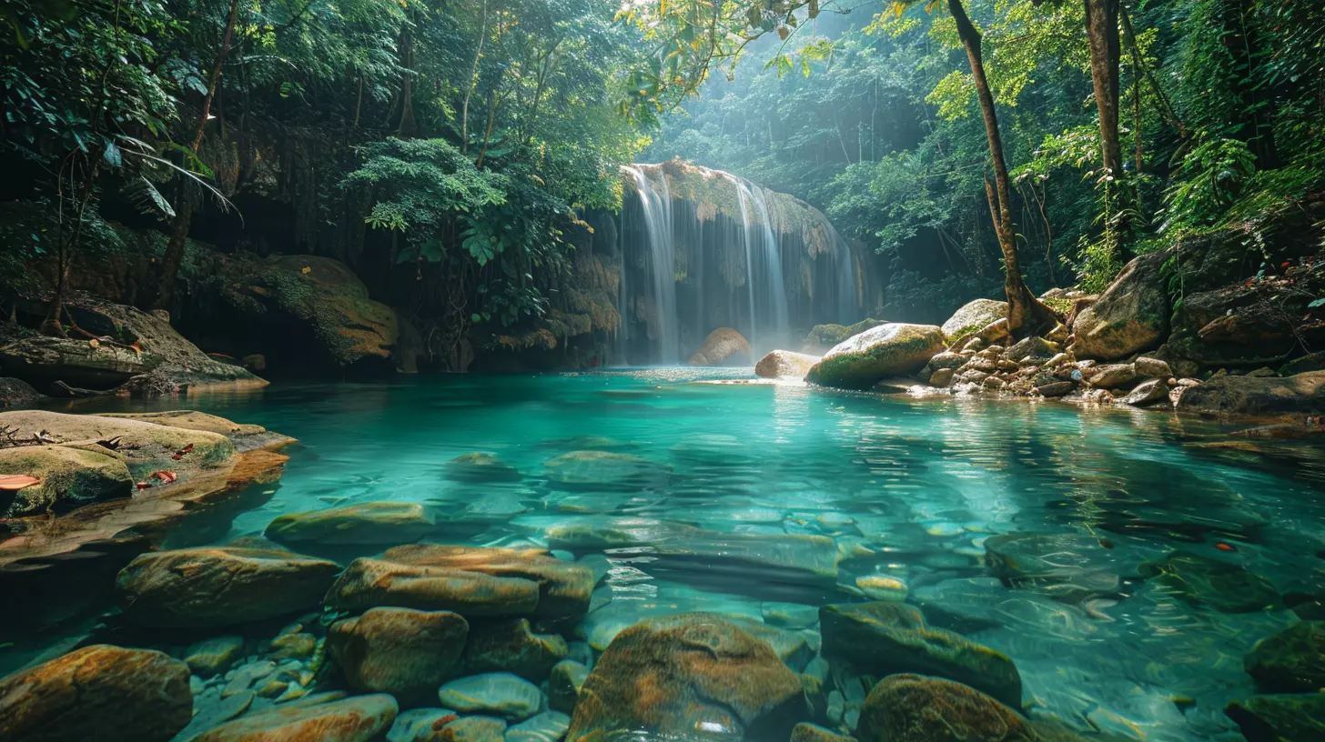 Isolated Bliss: The Most Exotic and Far-Flung Destinations