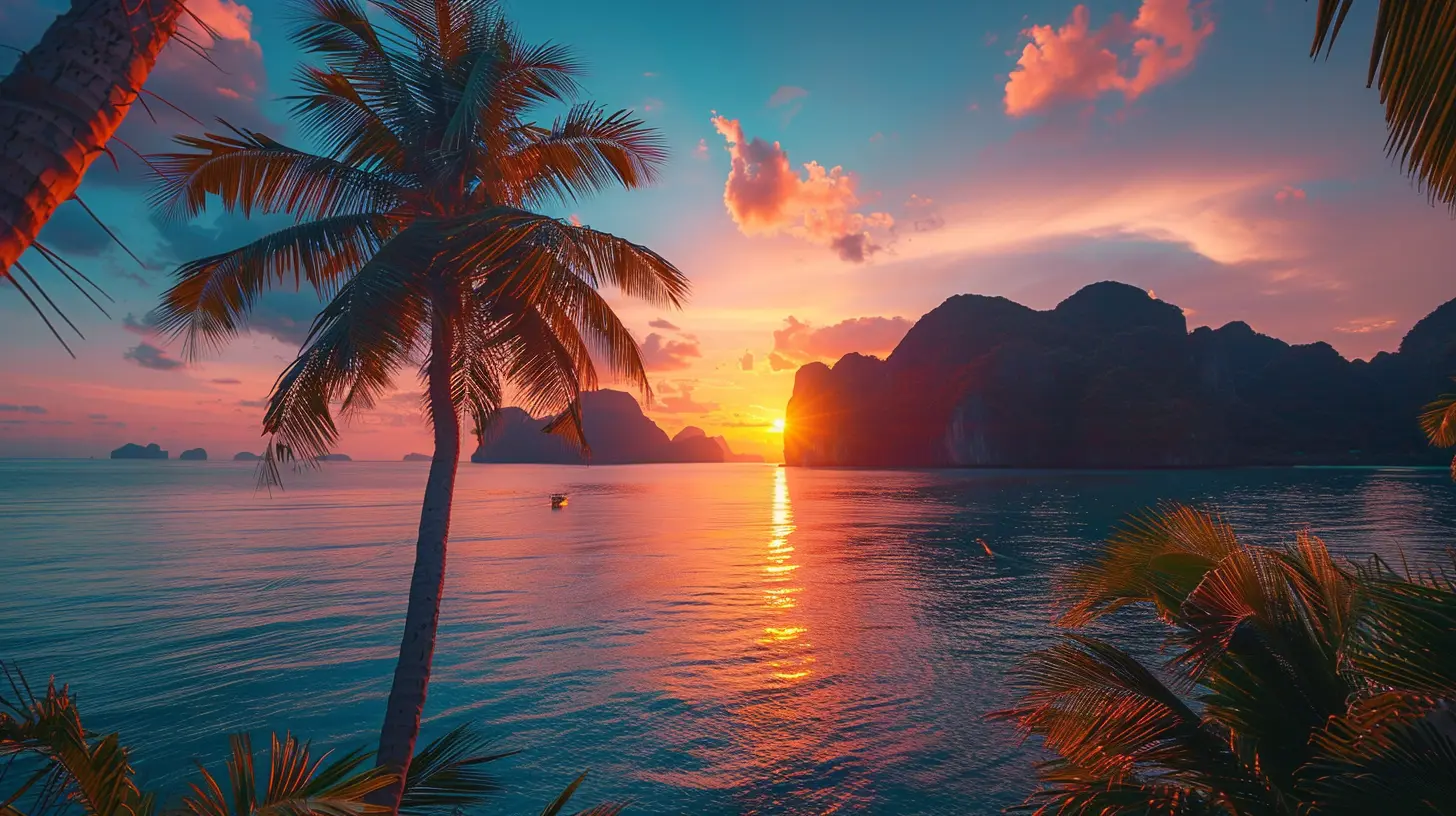 Isolated Bliss: The Most Exotic and Far-Flung Destinations