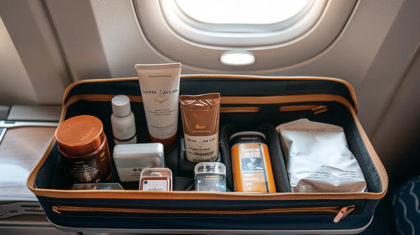 Jet Lag Essentials: How to Stay Fresh on Long Flights