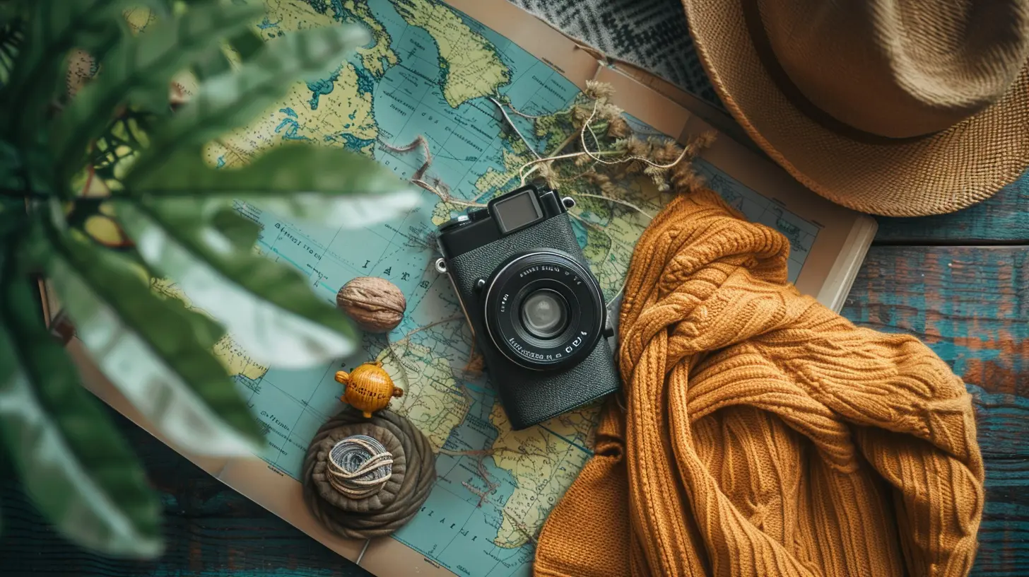 Jet Lag Essentials: How to Stay Fresh on Long Flights