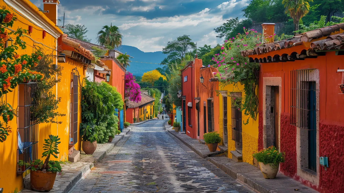 Journey Through Mexico’s Magical Pueblos