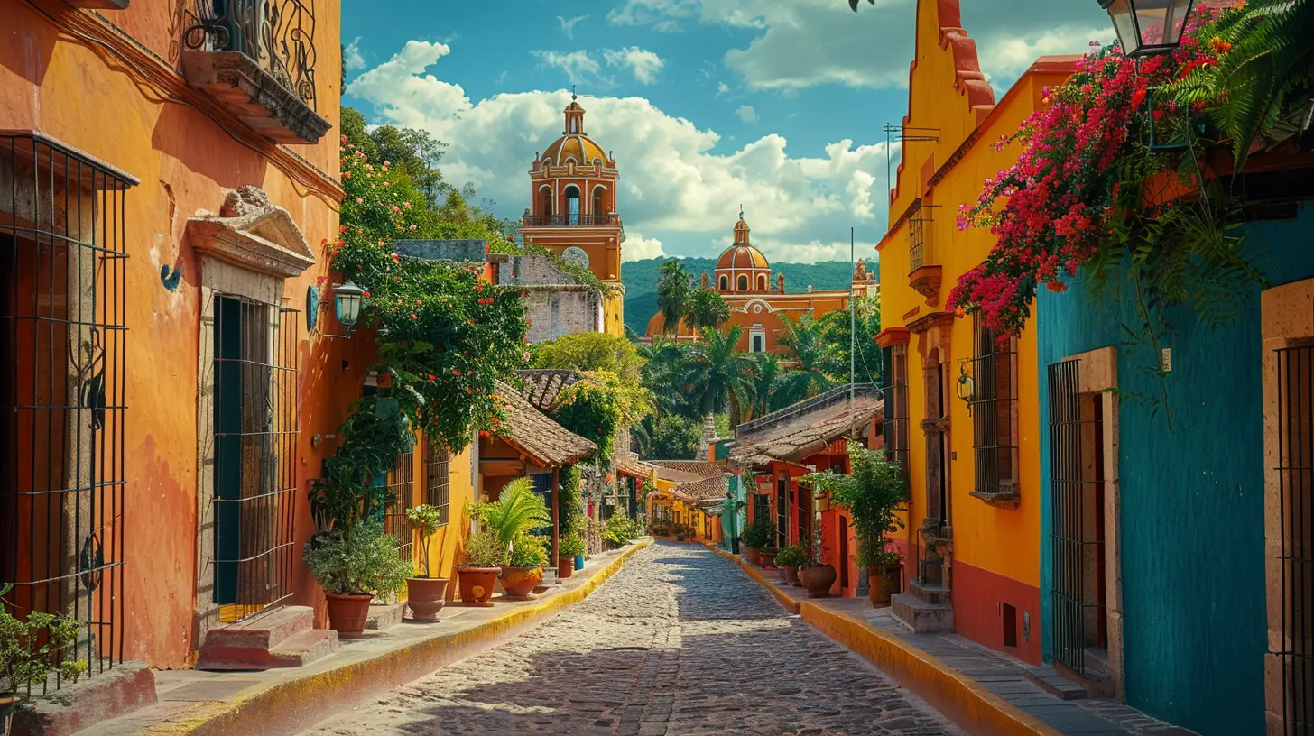 Journey Through Mexico’s Magical Pueblos