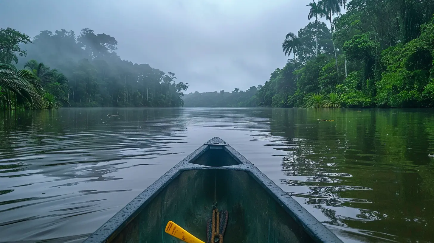 Journey Through the Jungle: Unforgettable Rainforest Expeditions