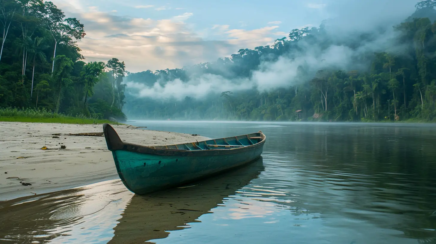 Journey Through the Jungle: Unforgettable Rainforest Expeditions