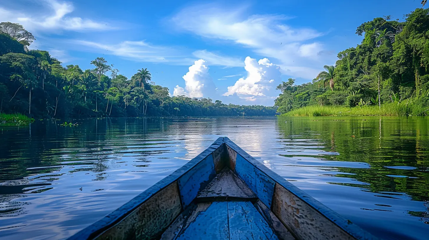 Journey Through the Jungle: Unforgettable Rainforest Expeditions