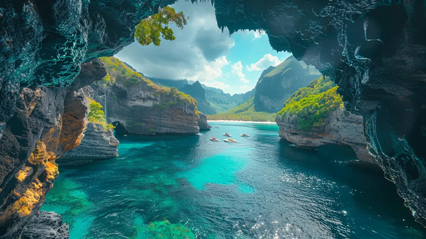 Journey to the End of the Earth: Exploring Lesser-Known Exotic Spots