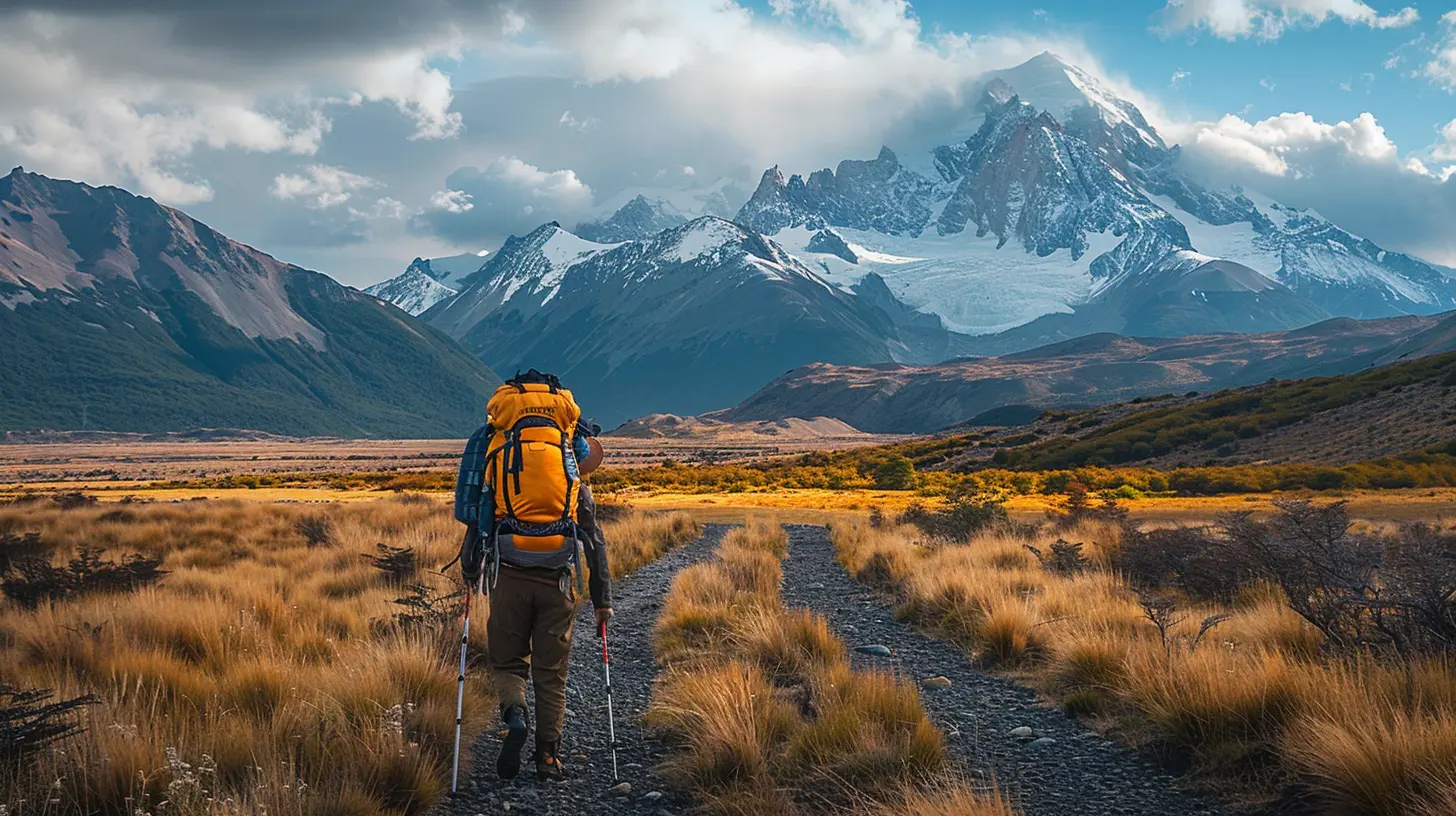 Journey to the Ends of the Earth: The Untouched Wilderness of Patagonia