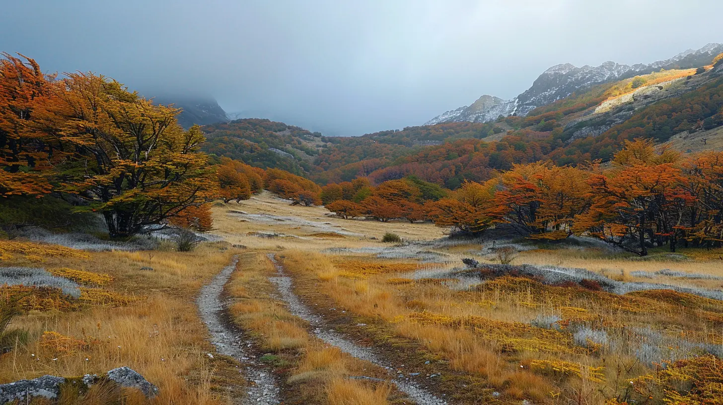 Journey to the Ends of the Earth: The Untouched Wilderness of Patagonia