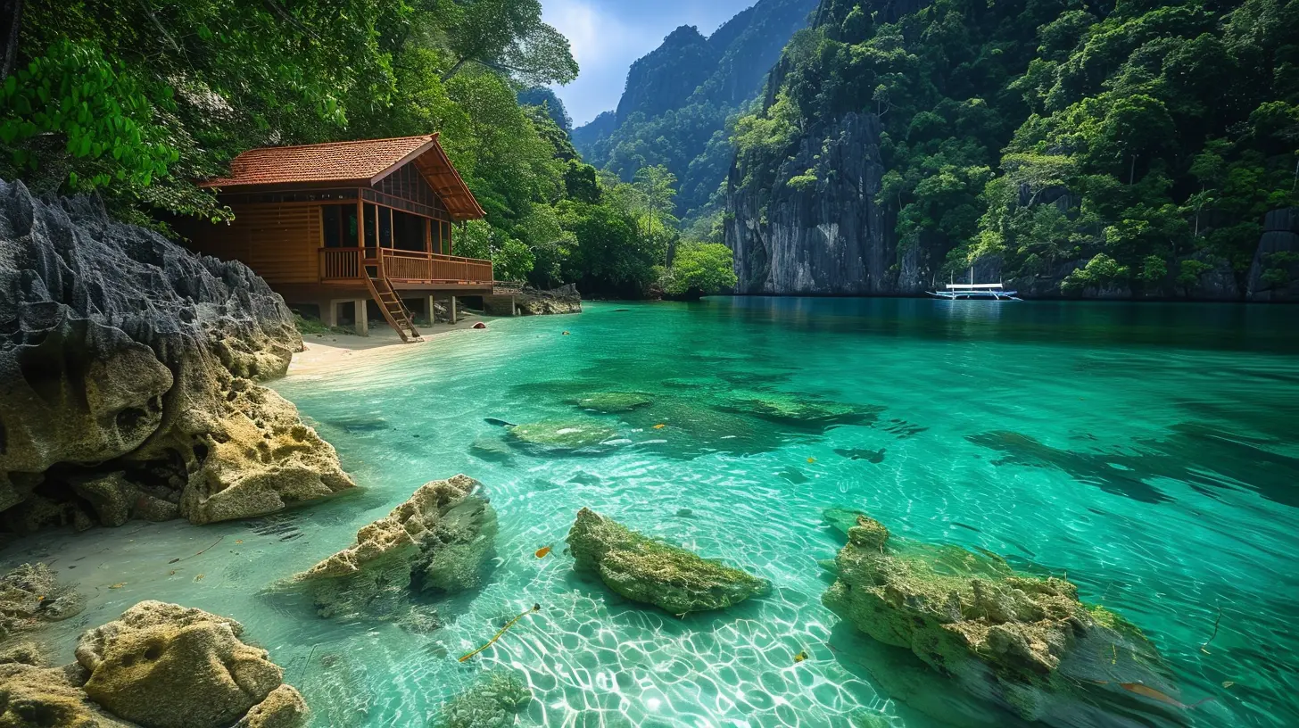 Lost in Paradise: Explore the Tranquil Beauty of Little-Known Exotic Locales