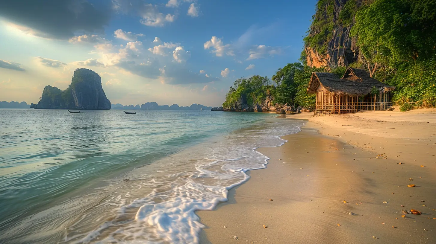 Lost in Paradise: Explore the Tranquil Beauty of Little-Known Exotic Locales