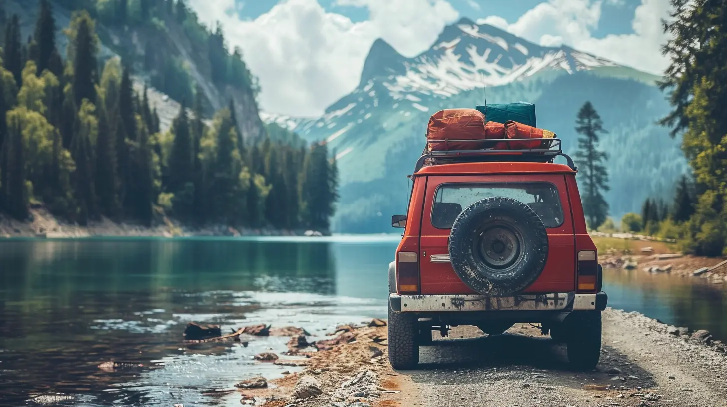 Low-Cost Road Trips Across the United States