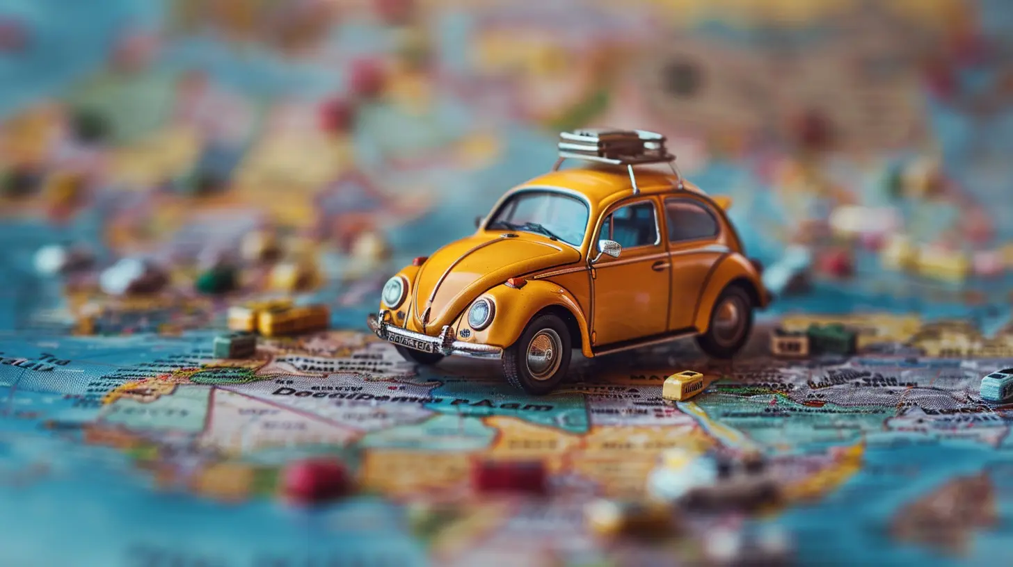 Low-Cost Road Trips Across the United States