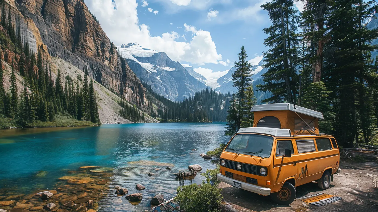 Low-Cost Road Trips Across the United States