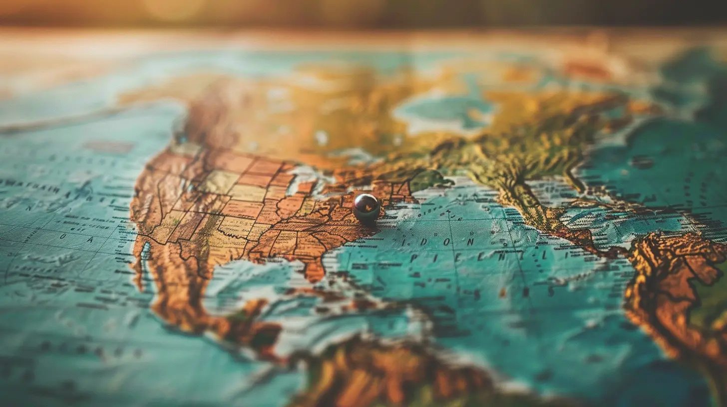 Low-Cost Road Trips Across the United States