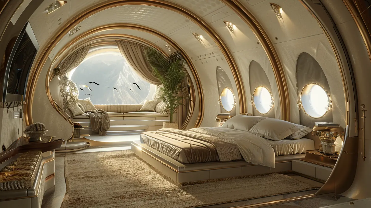 Luxury In the Skies: Inside the World’s Most Exclusive Airlines